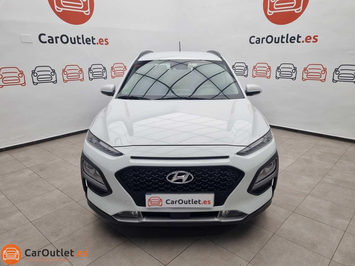1 - Hyundai Kona 2019