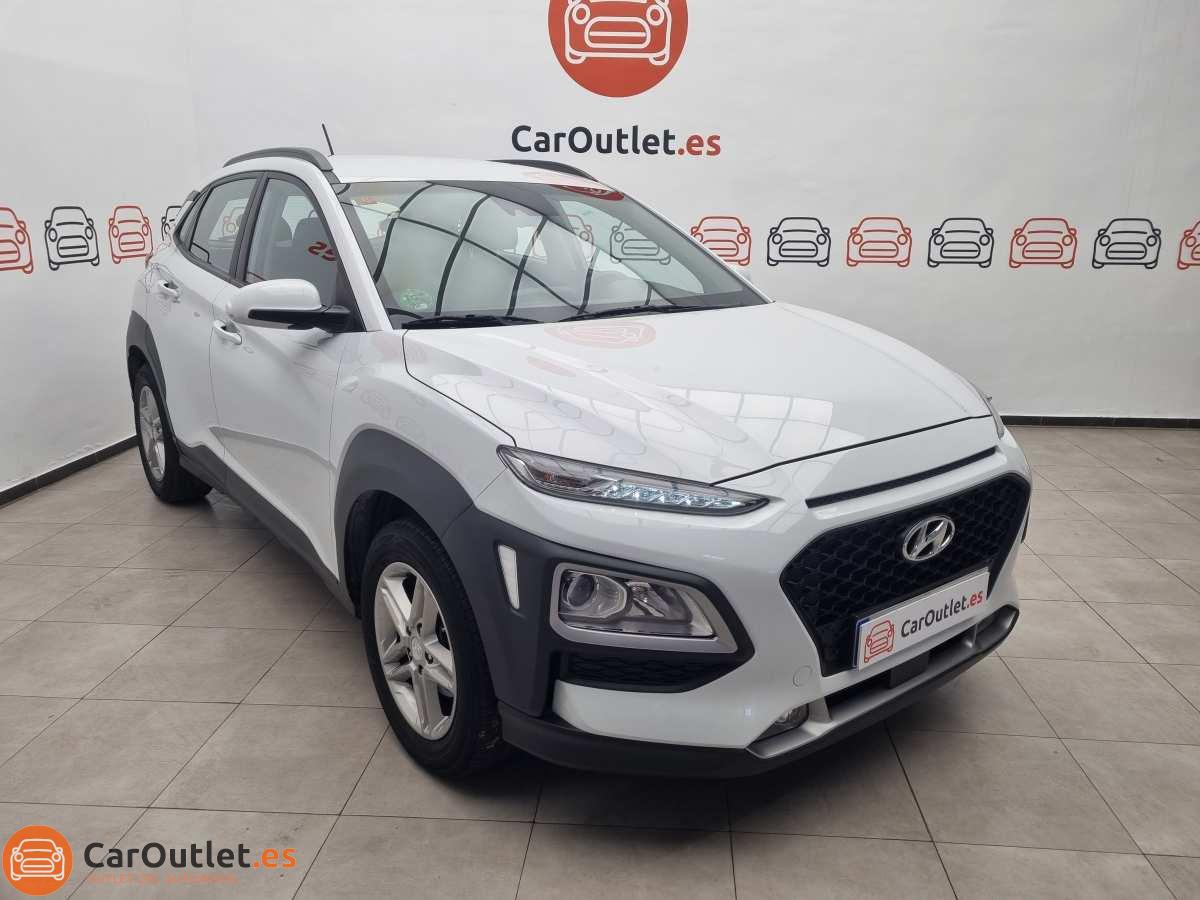 2 - Hyundai Kona 2019