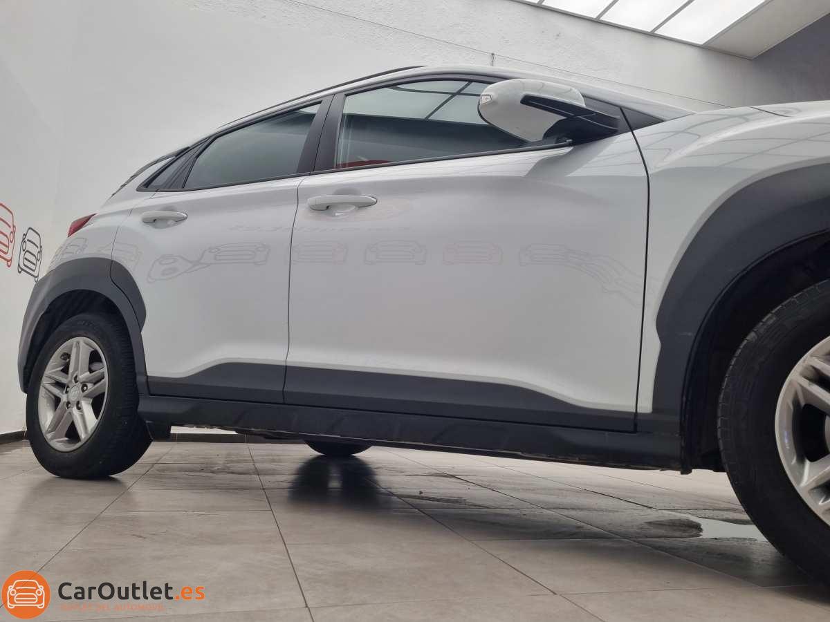 3 - Hyundai Kona 2019