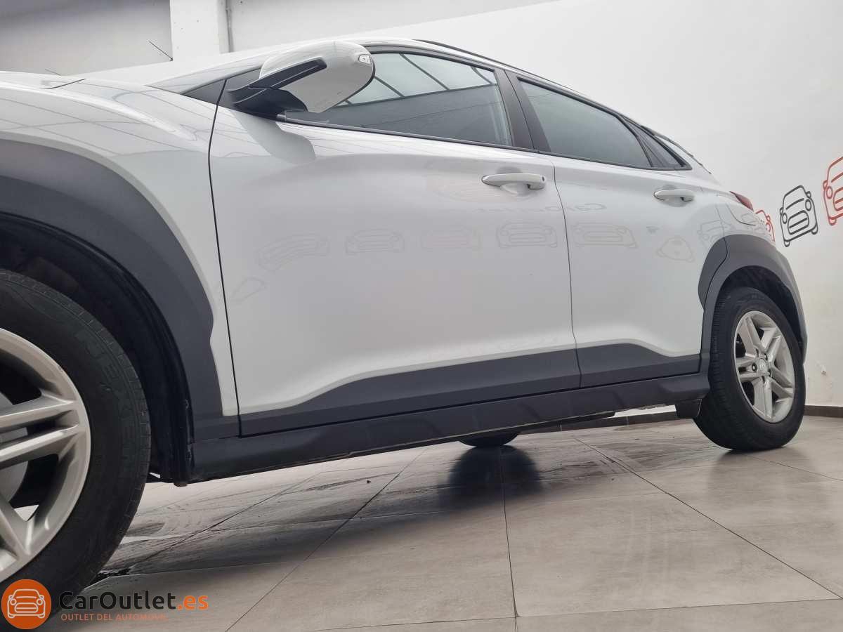 4 - Hyundai Kona 2019