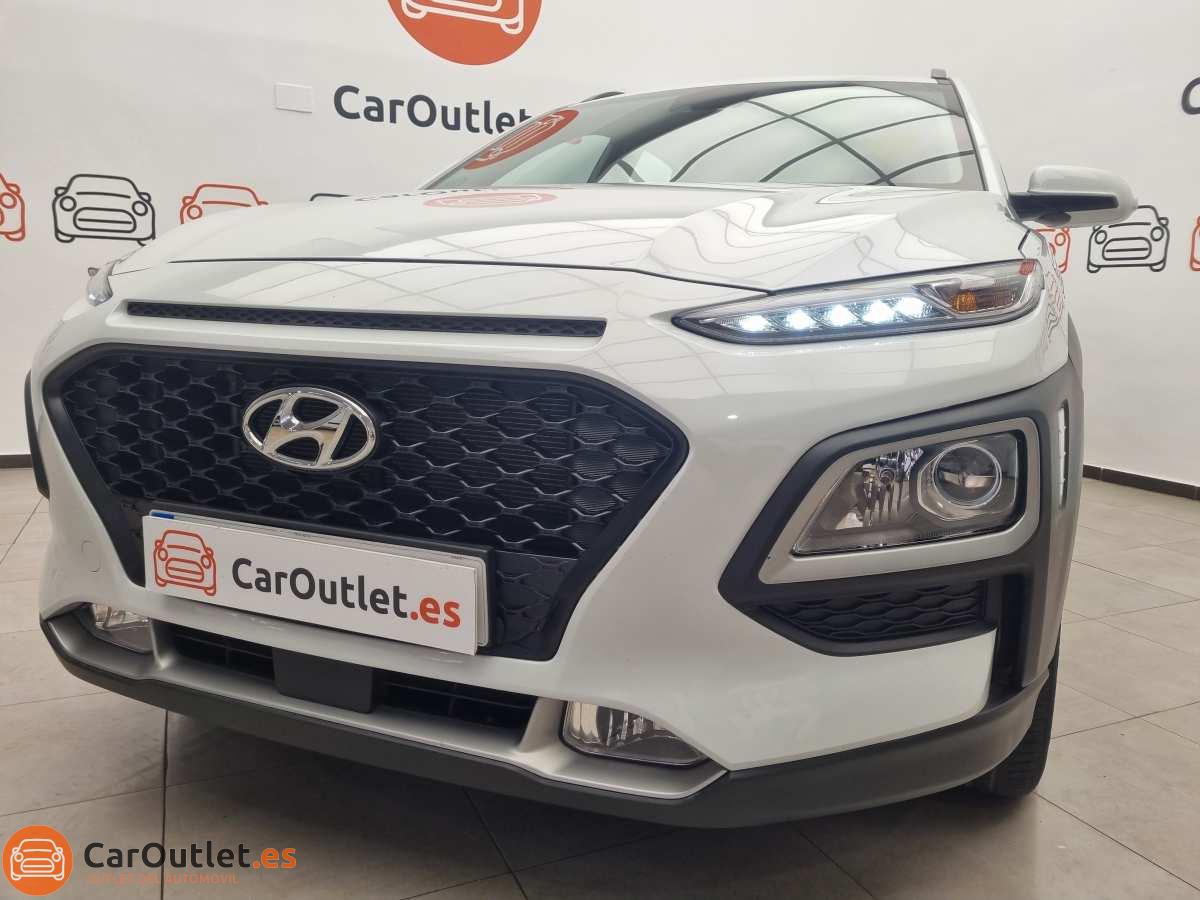 5 - Hyundai Kona 2019