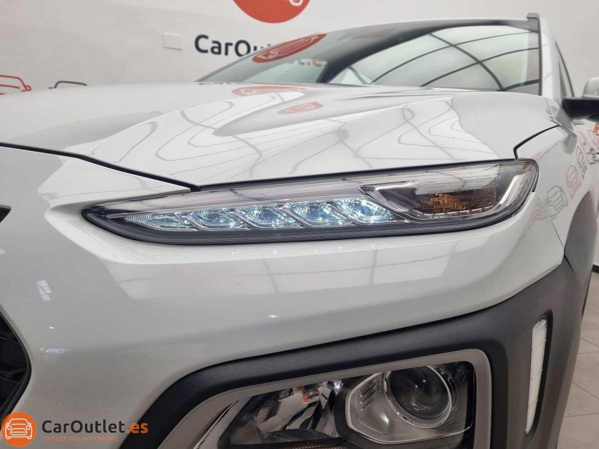 6 - Hyundai Kona 2019
