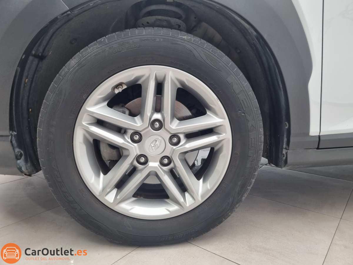 7 - Hyundai Kona 2019