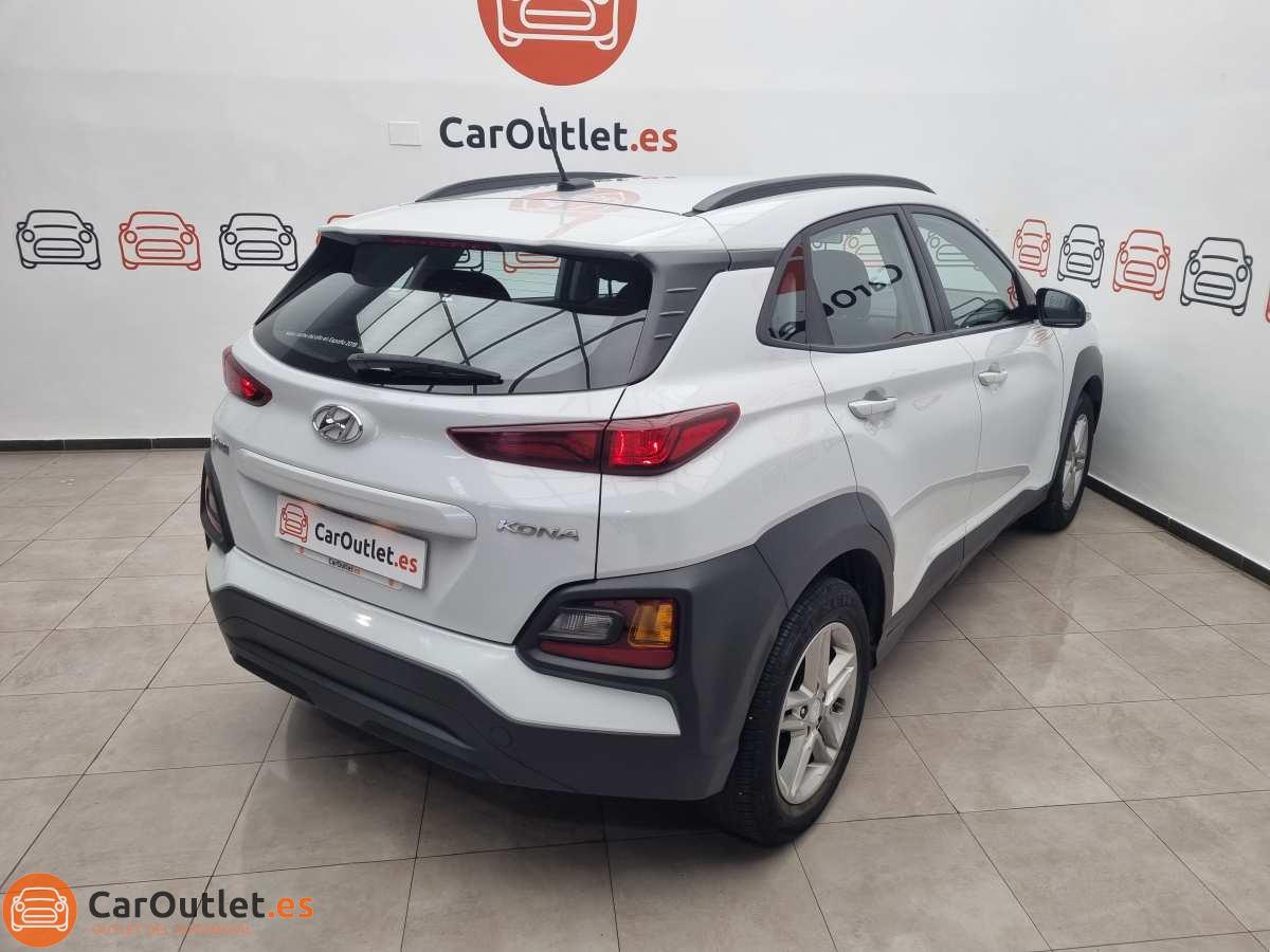 8 - Hyundai Kona 2019