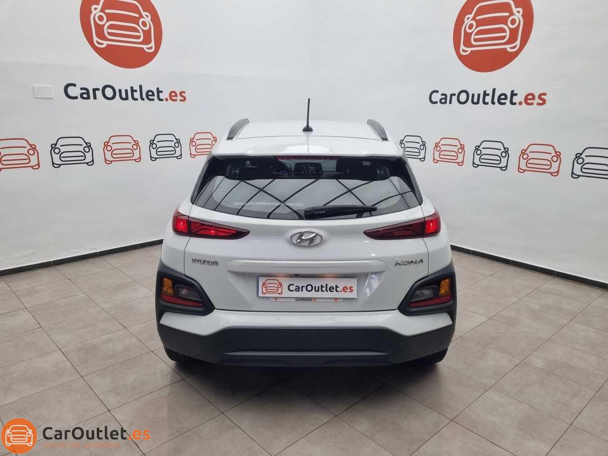 9 - Hyundai Kona 2019