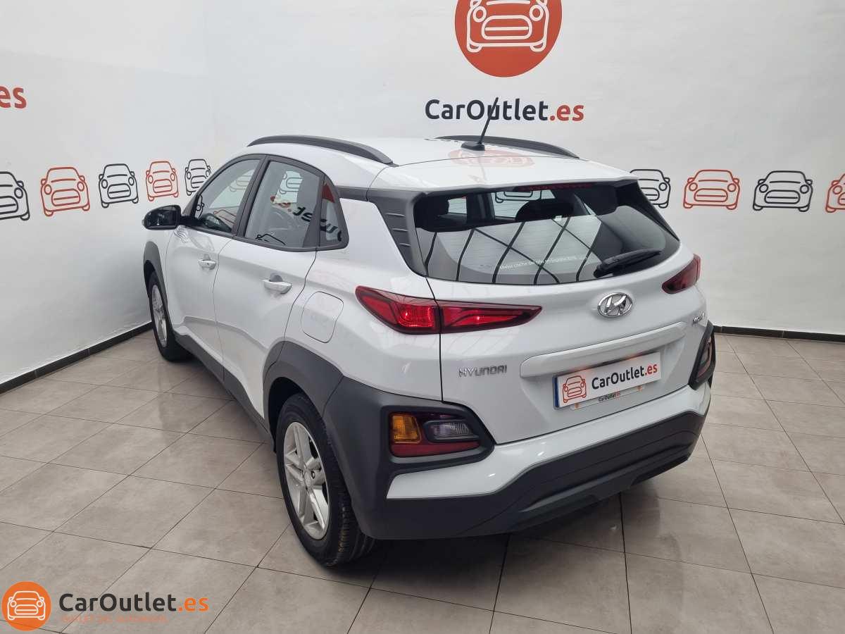 10 - Hyundai Kona 2019