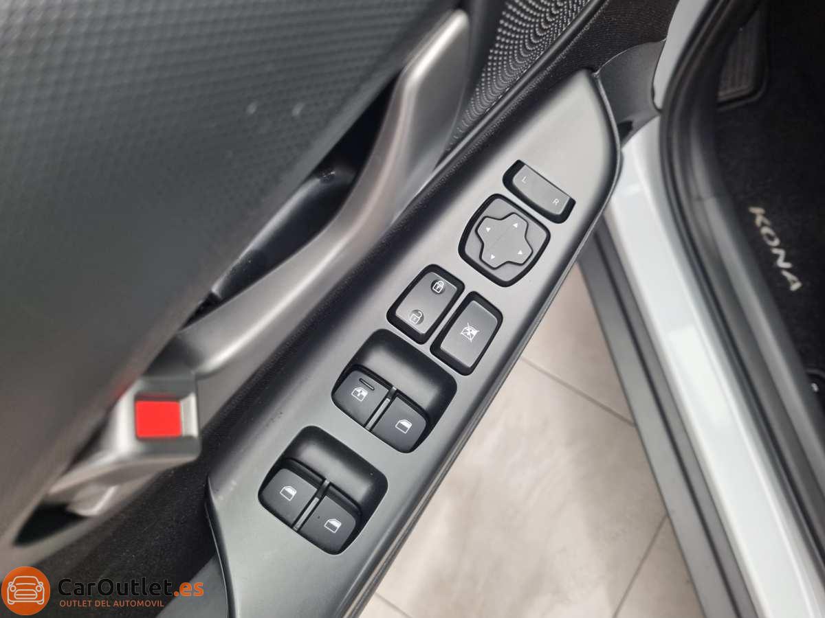 14 - Hyundai Kona 2019