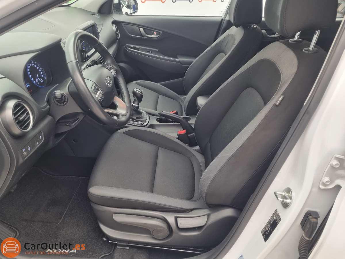 15 - Hyundai Kona 2019