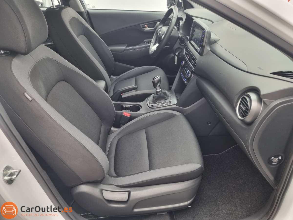 16 - Hyundai Kona 2019