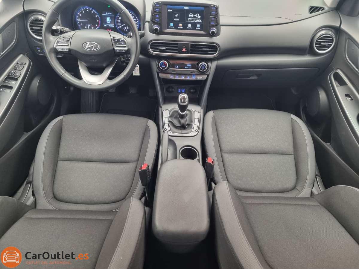 17 - Hyundai Kona 2019