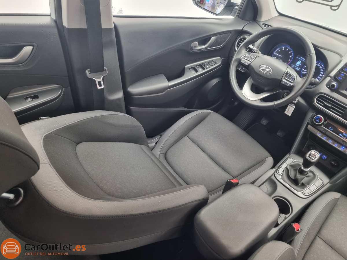 18 - Hyundai Kona 2019