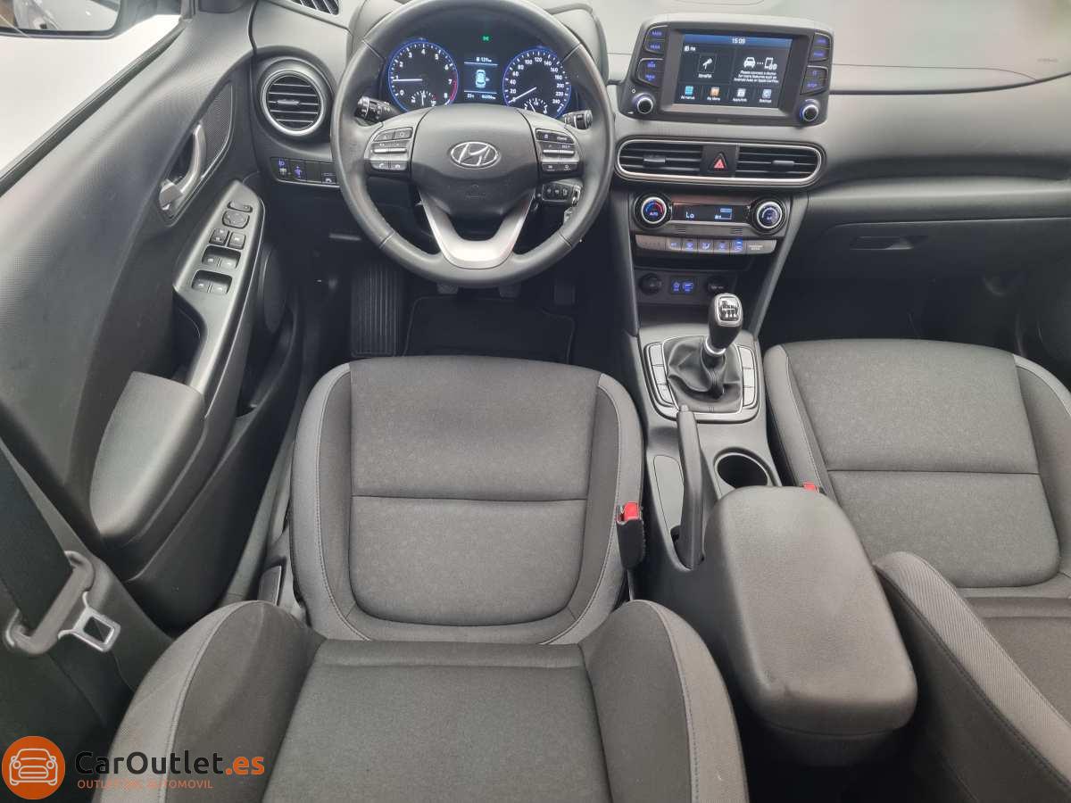 19 - Hyundai Kona 2019