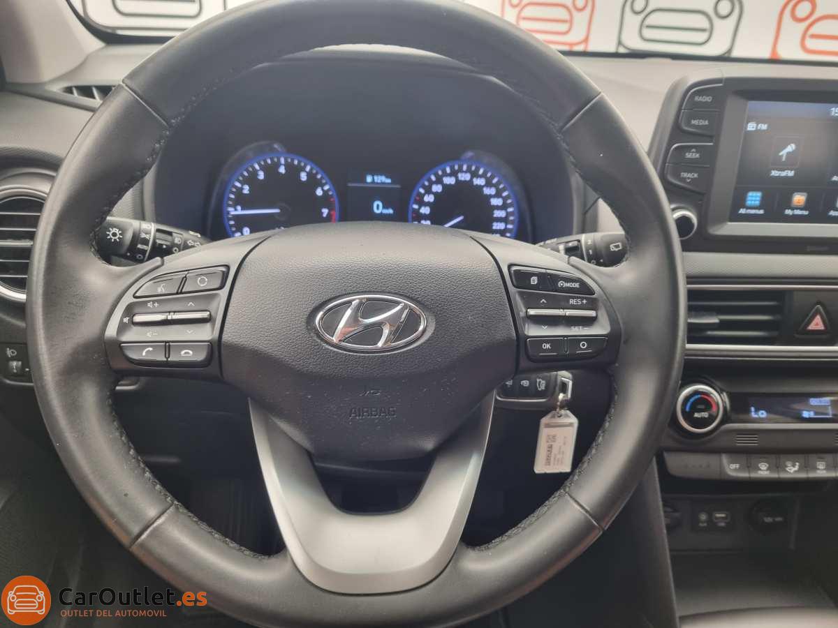 20 - Hyundai Kona 2019