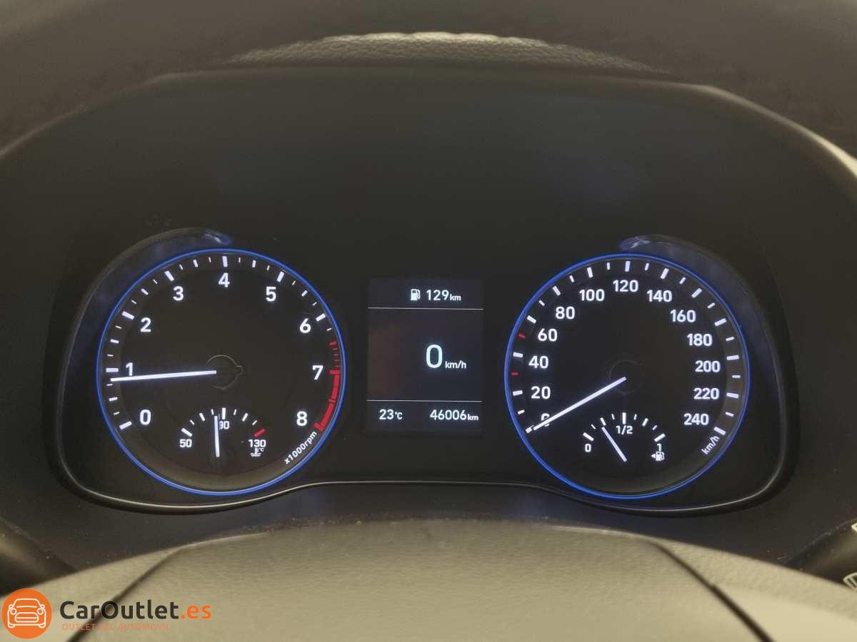 21 - Hyundai Kona 2019