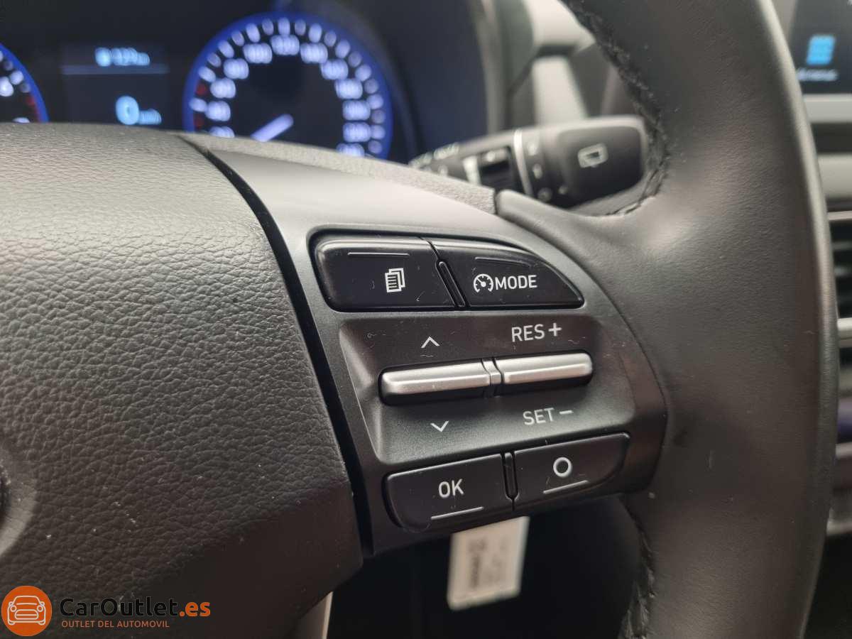 22 - Hyundai Kona 2019