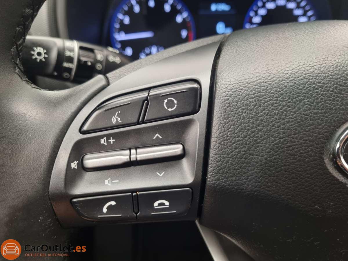23 - Hyundai Kona 2019