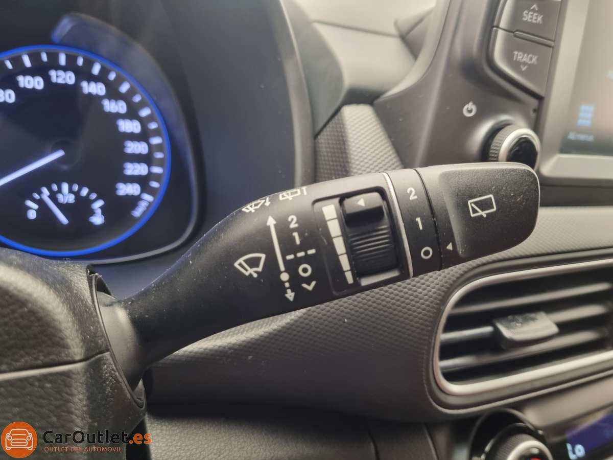 24 - Hyundai Kona 2019