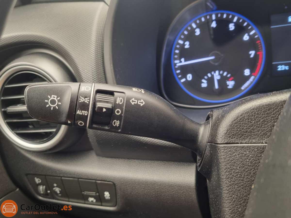 25 - Hyundai Kona 2019