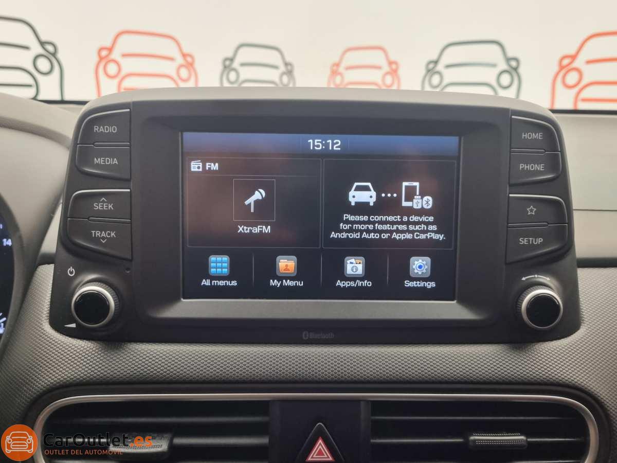 26 - Hyundai Kona 2019