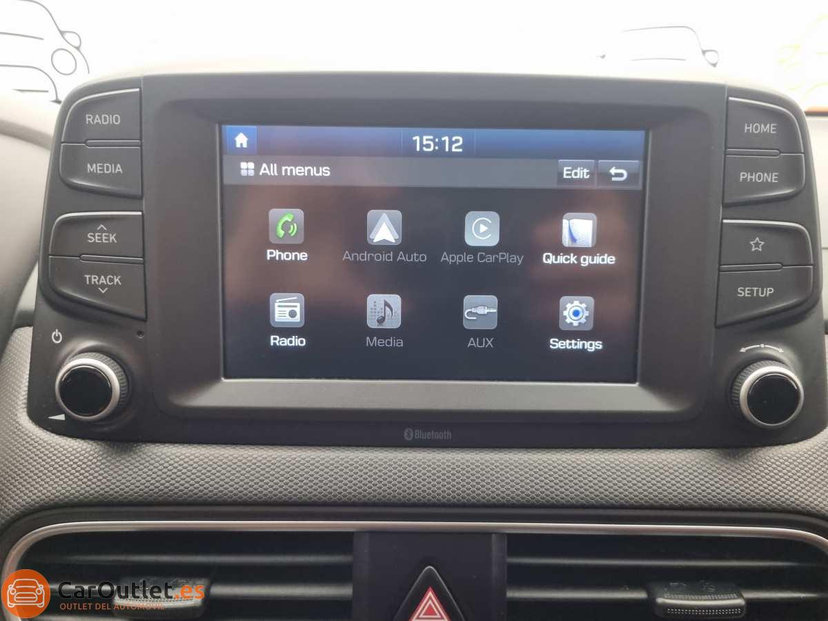 27 - Hyundai Kona 2019