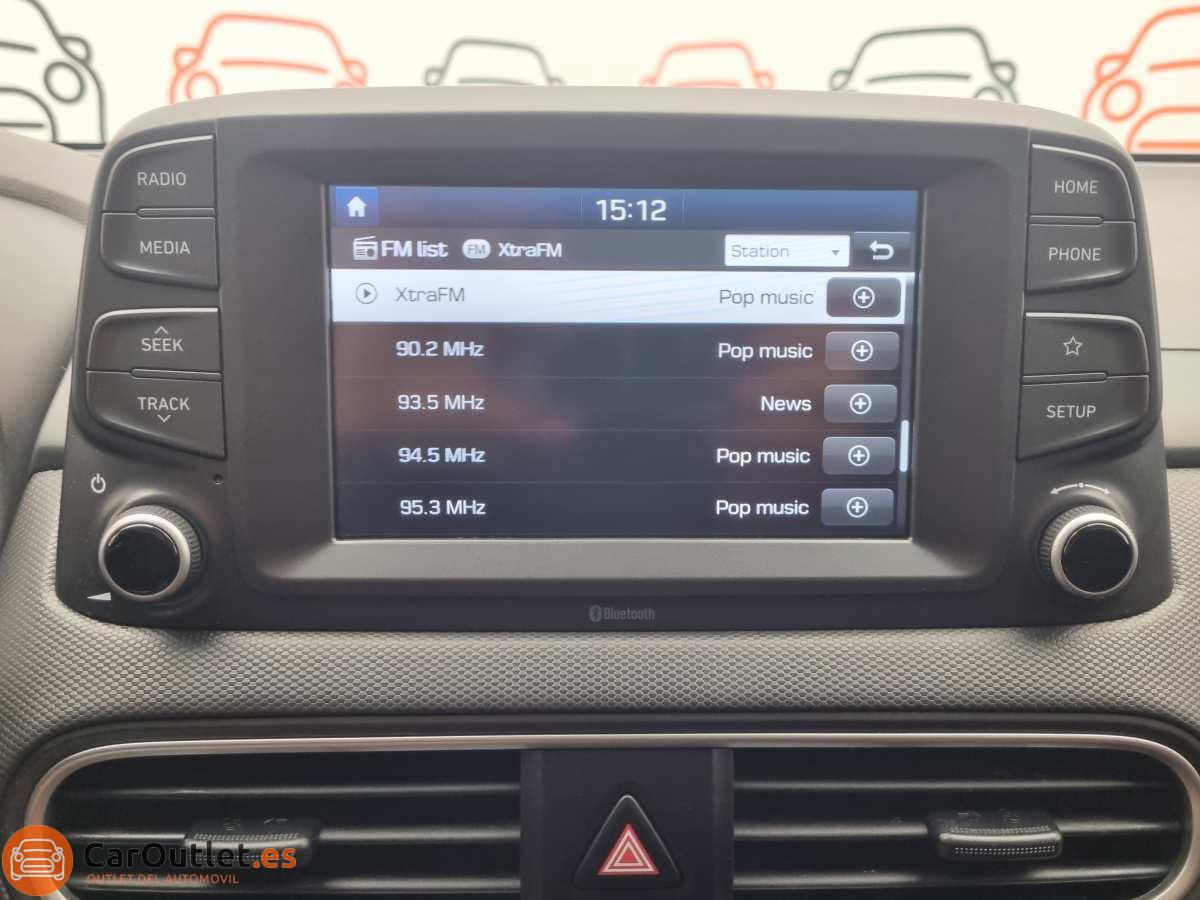 28 - Hyundai Kona 2019