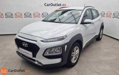 Hyundai Kona Petrol - 2019