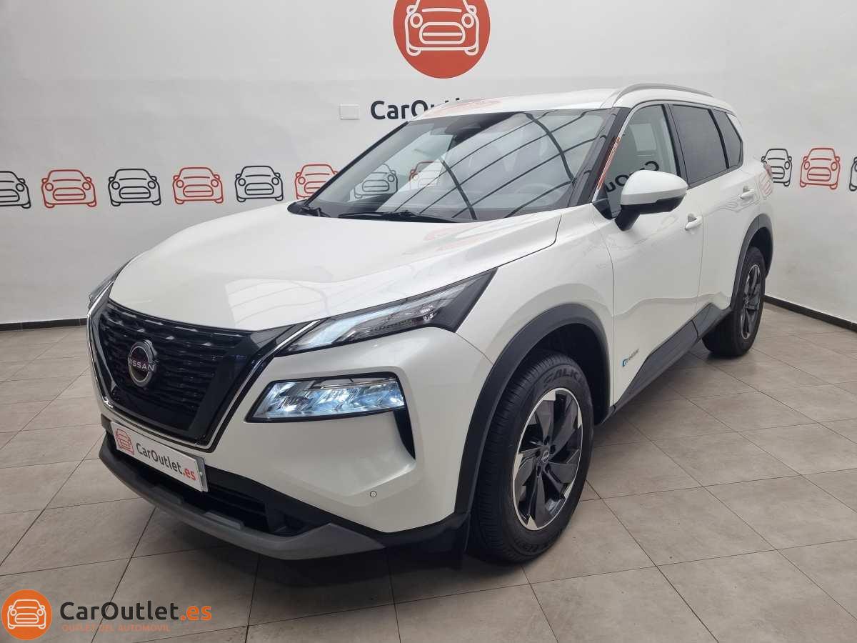 0 - Nissan X Trail 2025 - AUTO