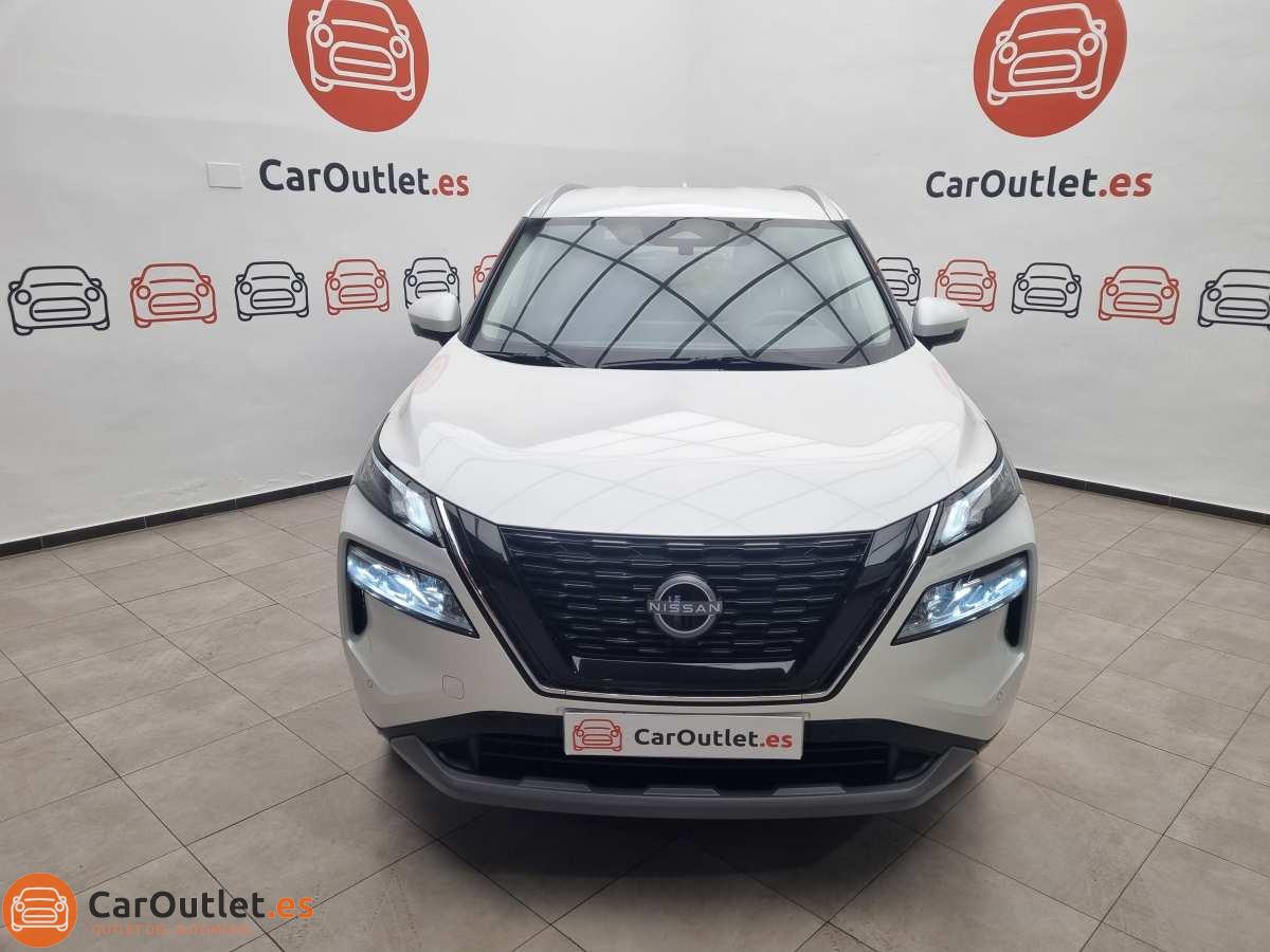 1 - Nissan X Trail 2025 - AUTO