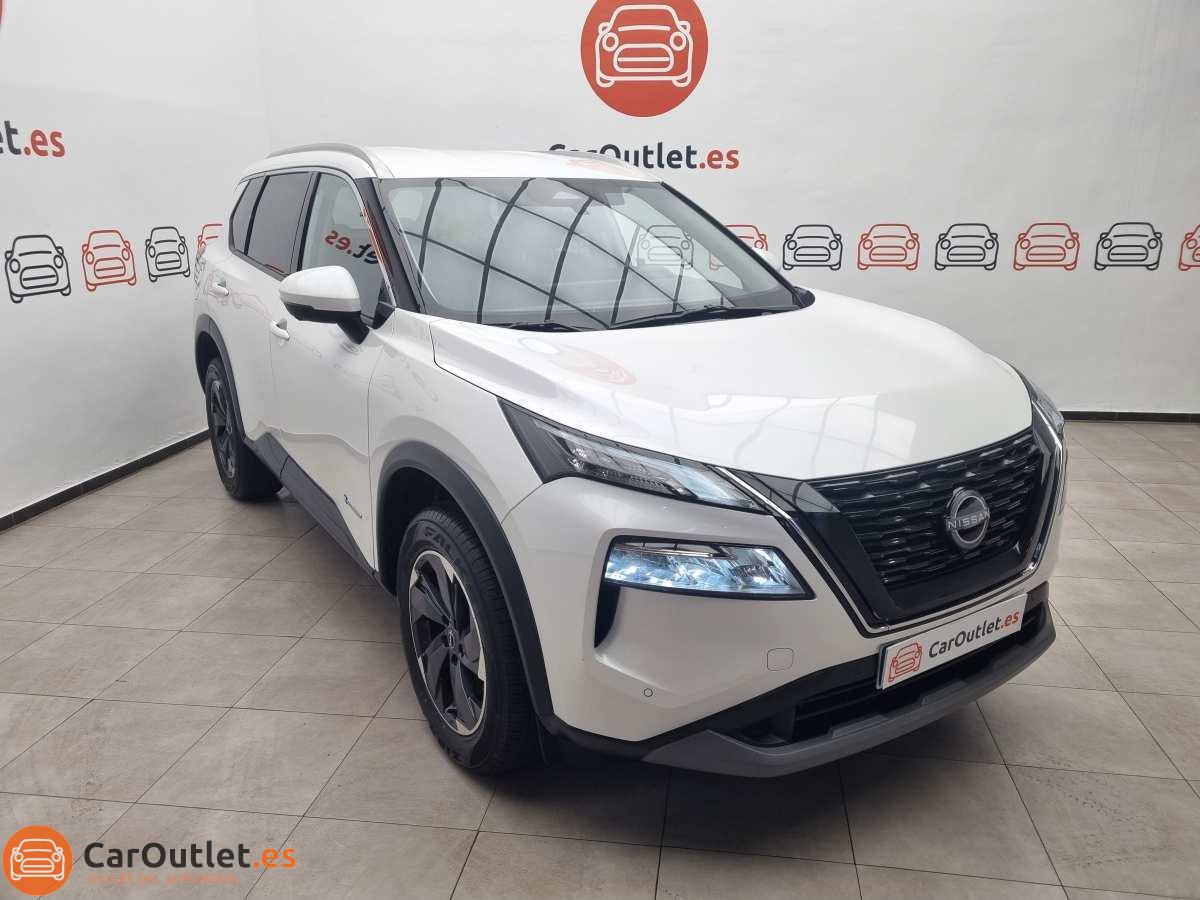 2 - Nissan X Trail 2025 - AUTO