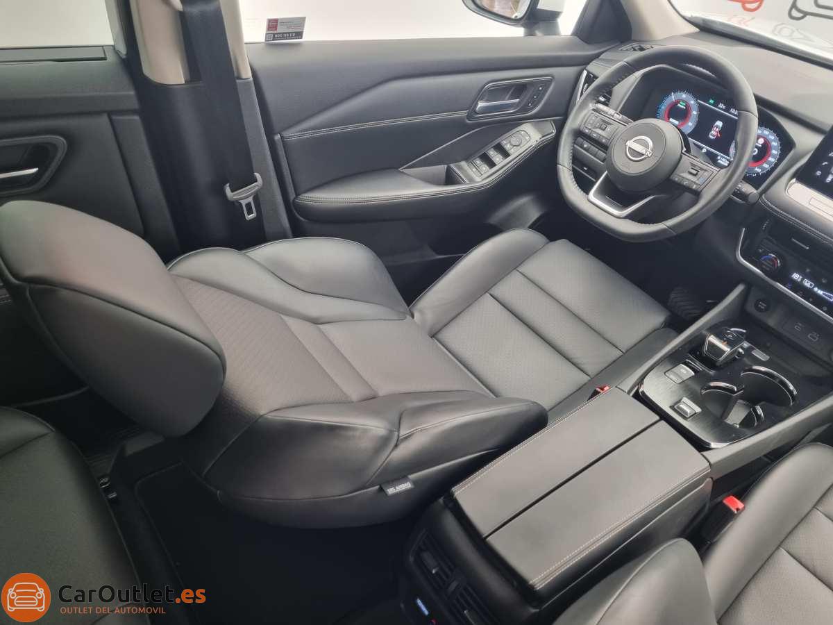 21 - Nissan X Trail 2025 - AUTO