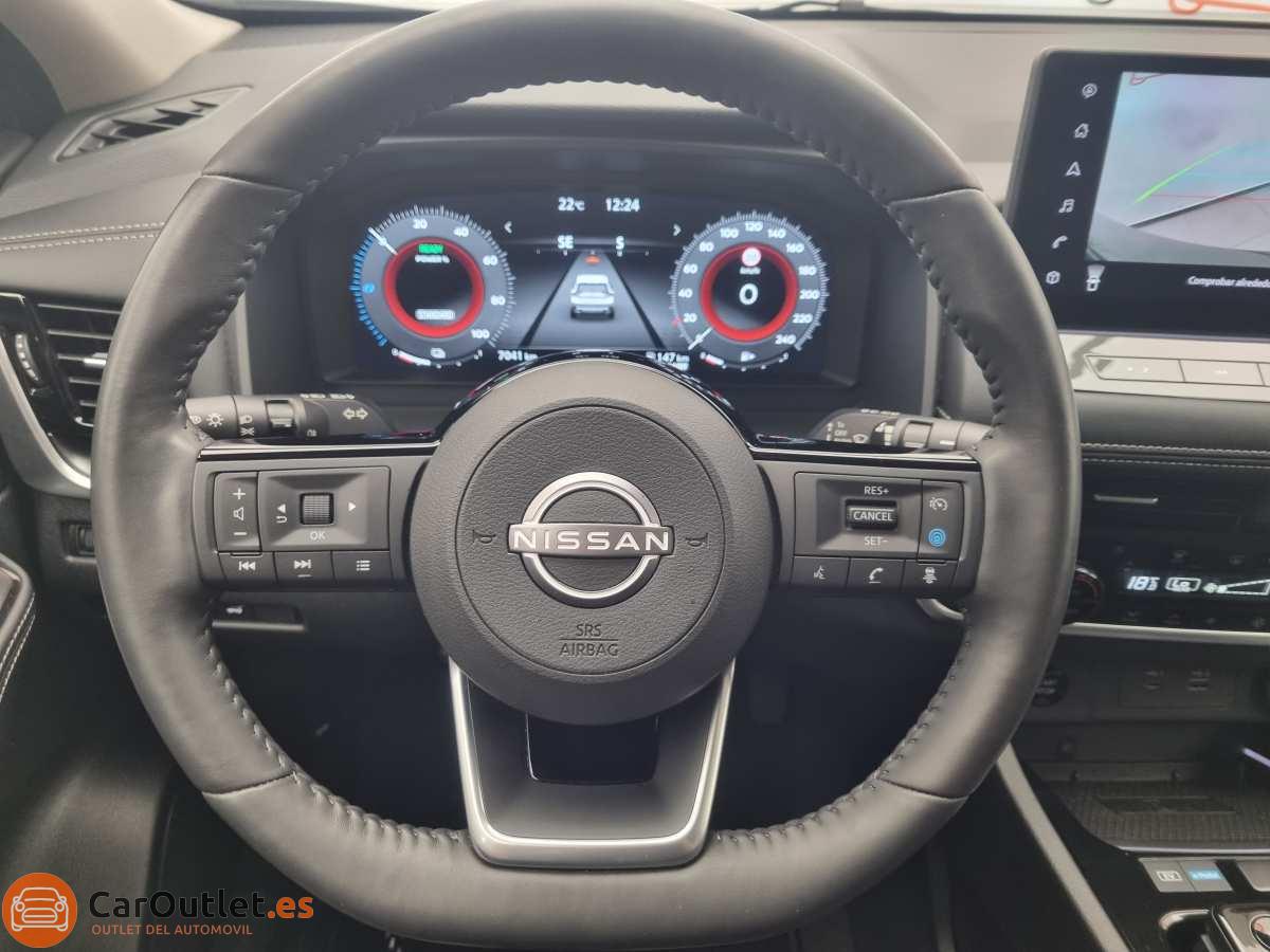23 - Nissan X Trail 2025 - AUTO