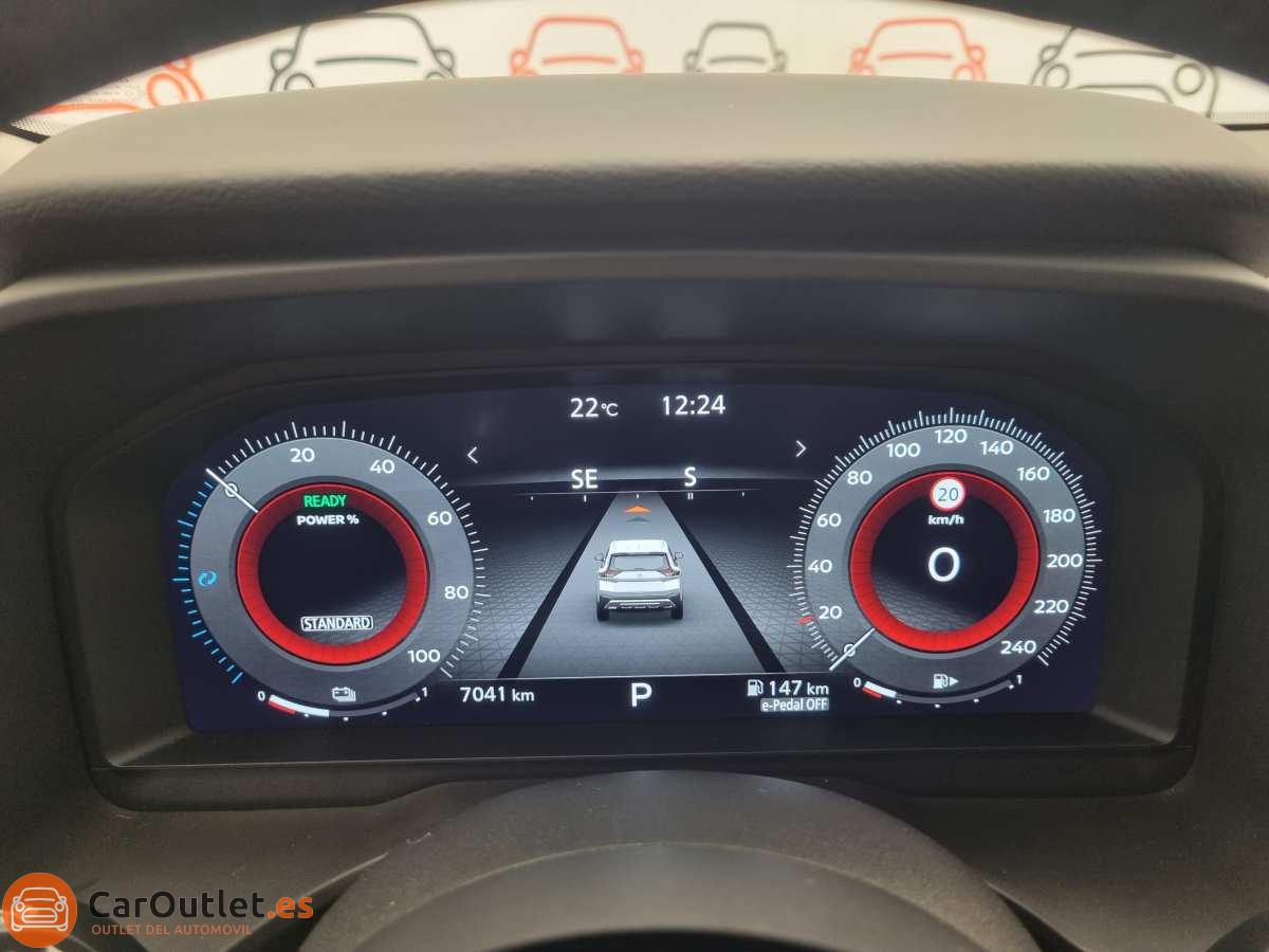 24 - Nissan X Trail 2025 - AUTO
