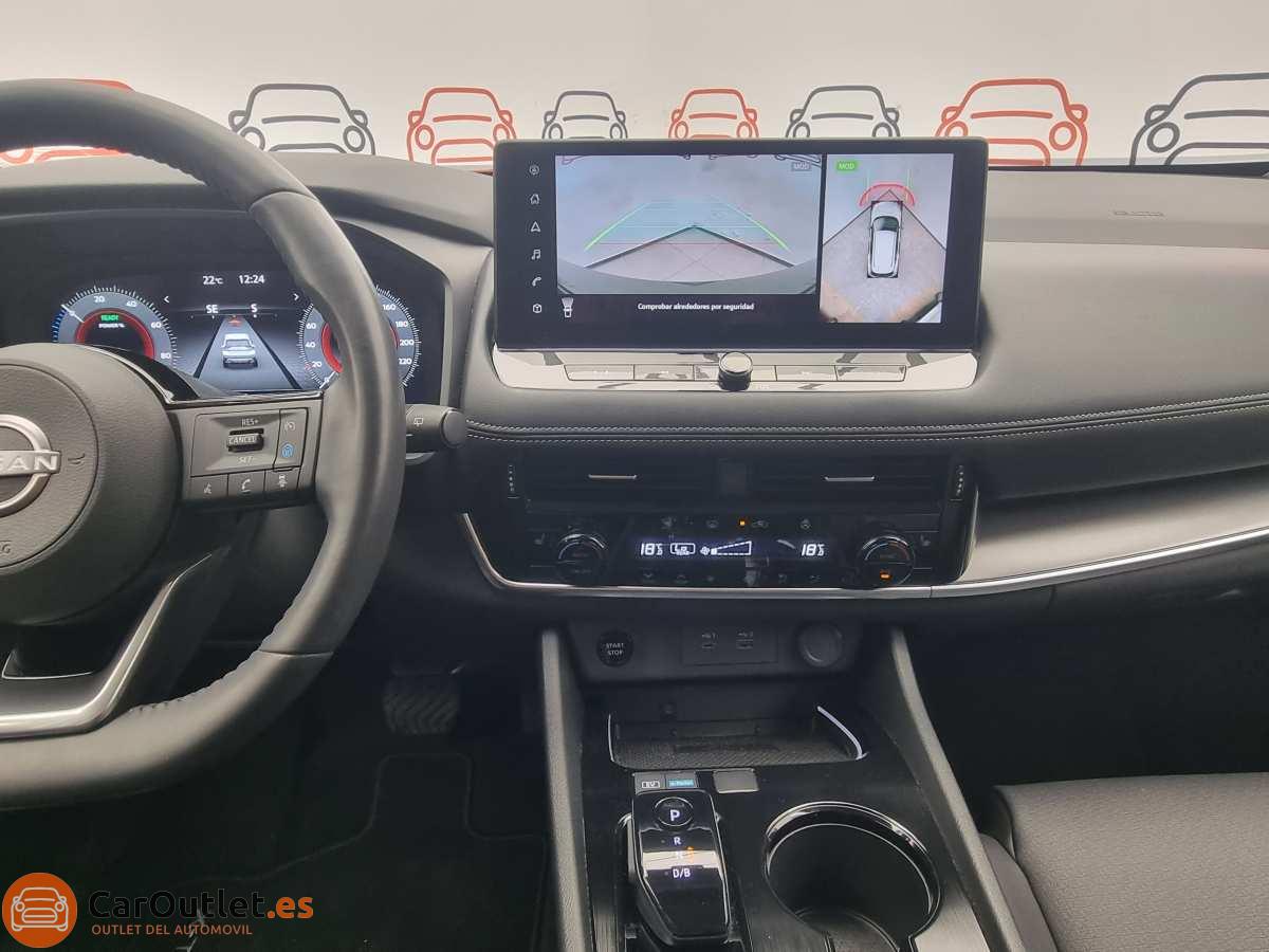 29 - Nissan X Trail 2025 - AUTO