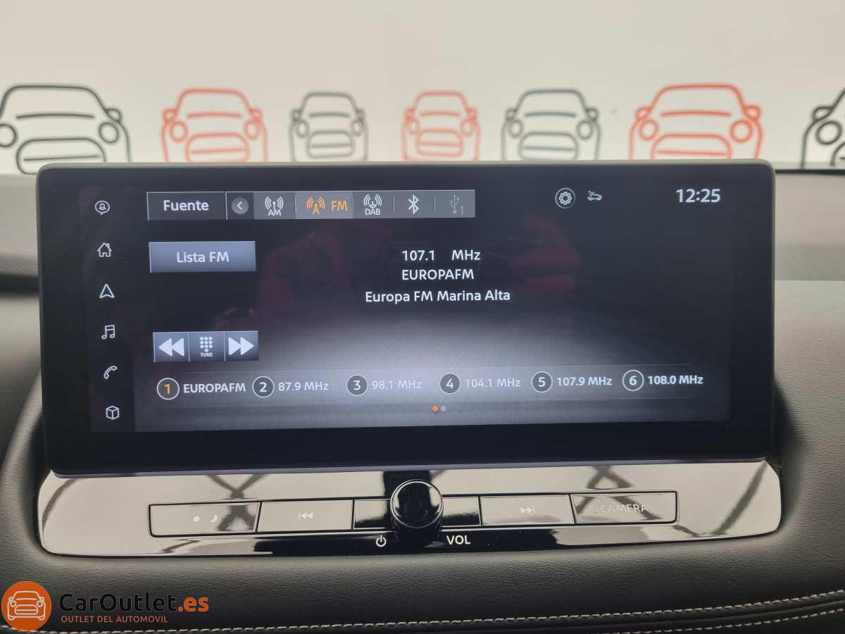 30 - Nissan X Trail 2025 - AUTO
