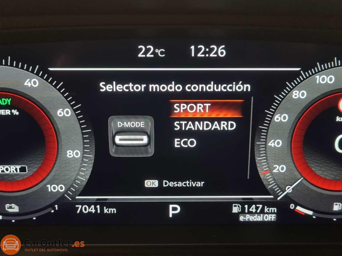 35 - Nissan X Trail 2025 - AUTO