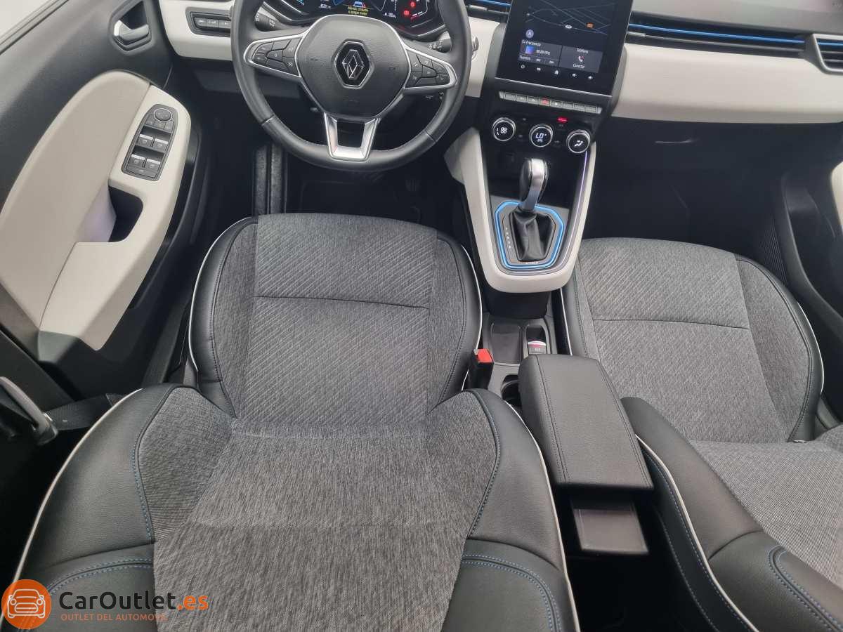 18 - Renault Clio 2021 - AUTO