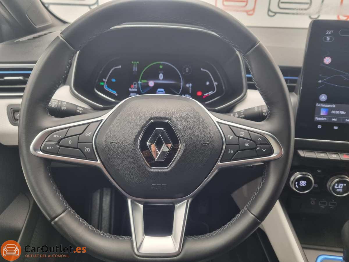 19 - Renault Clio 2021 - AUTO