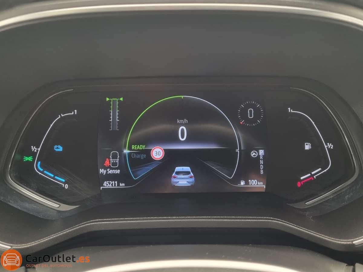 20 - Renault Clio 2021 - AUTO