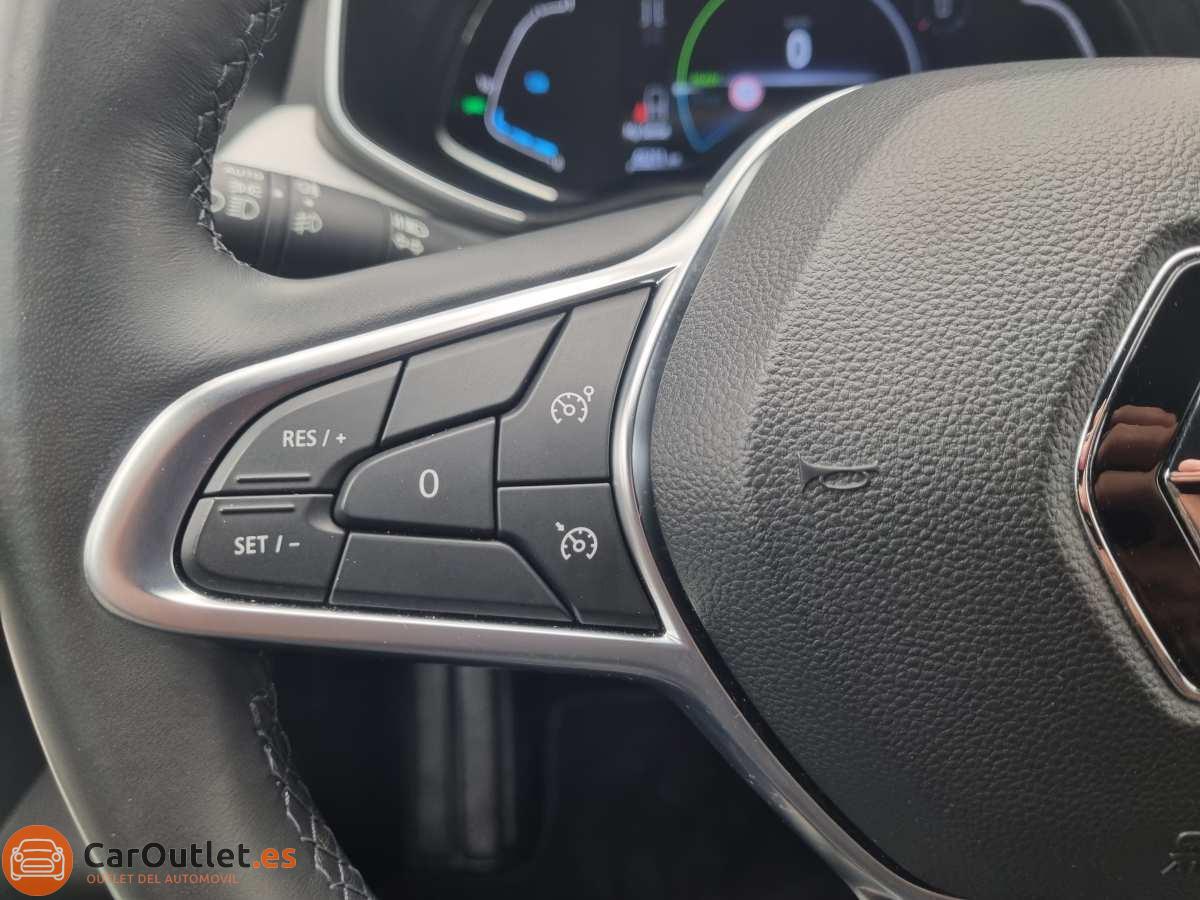 22 - Renault Clio 2021 - AUTO
