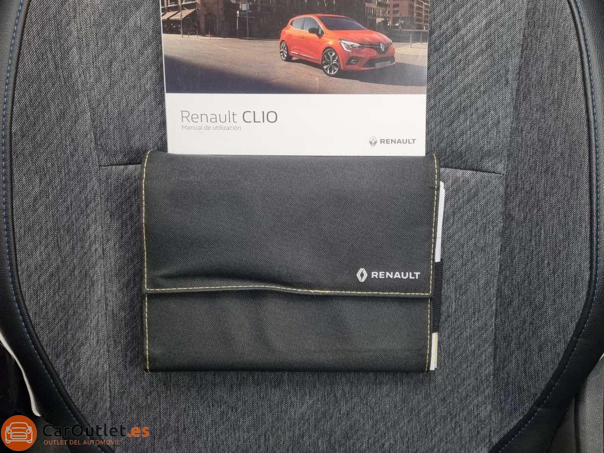 32 - Renault Clio 2021 - AUTO