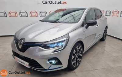 Renault Clio Hybrid - 2021