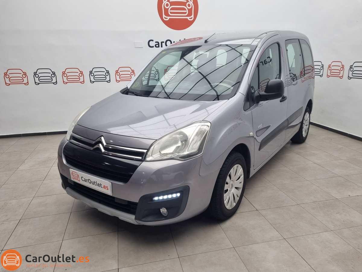 0 - Citroen Berlingo 2016