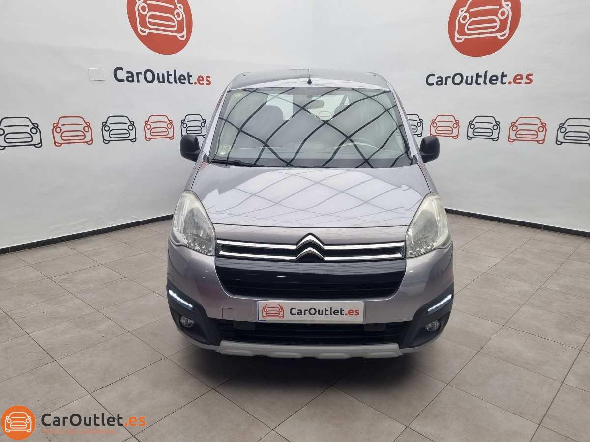 1 - Citroen Berlingo 2016
