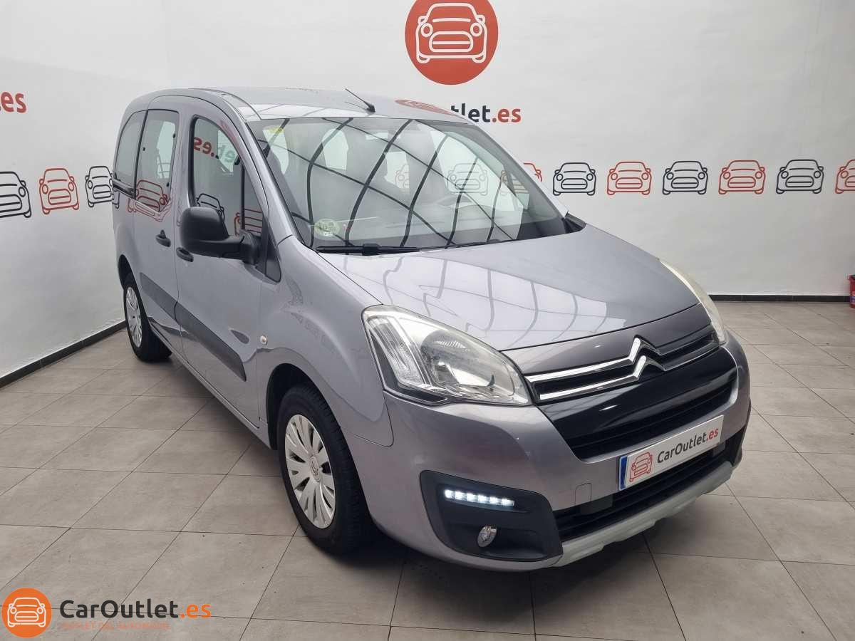 2 - Citroen Berlingo 2016