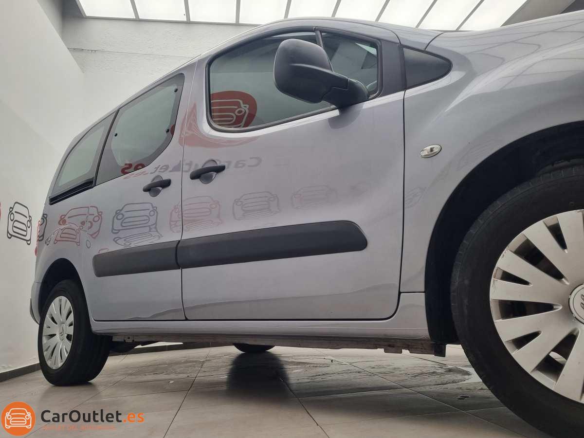 3 - Citroen Berlingo 2016