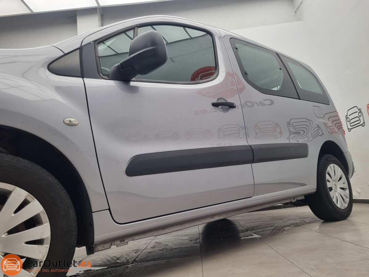 4 - Citroen Berlingo 2016
