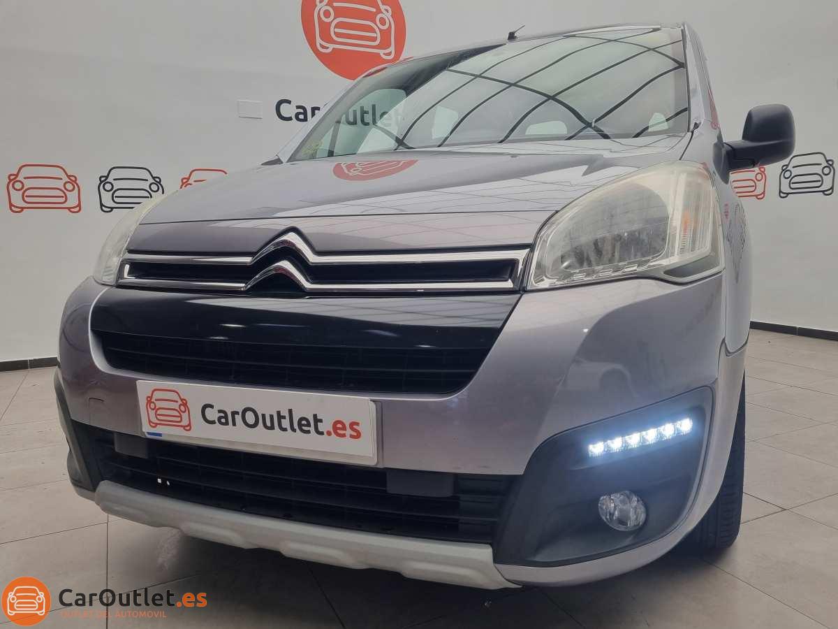 5 - Citroen Berlingo 2016