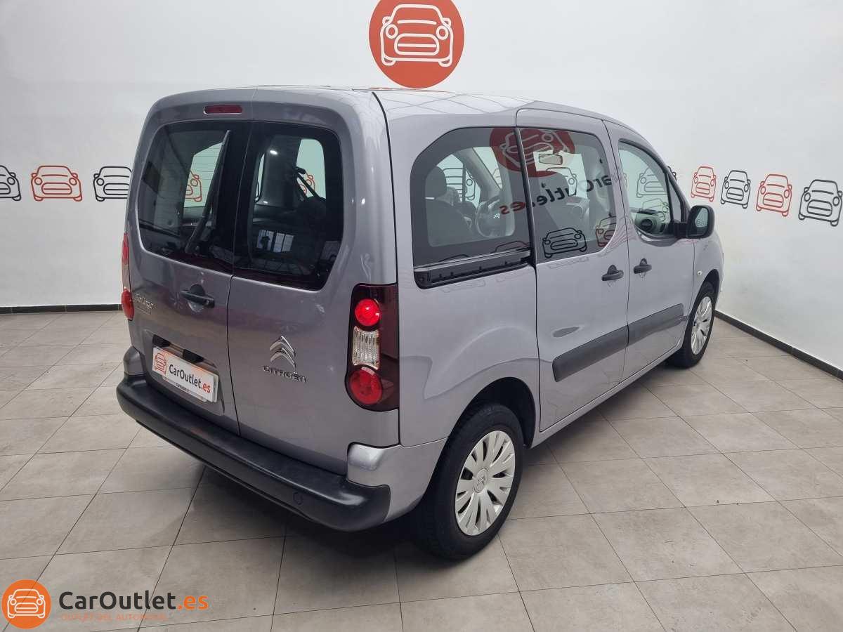 7 - Citroen Berlingo 2016