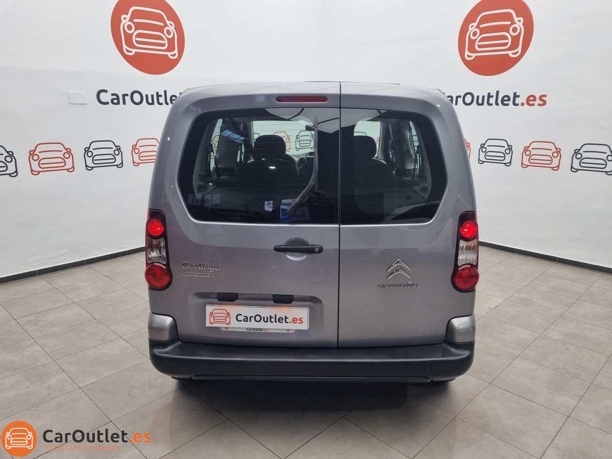 8 - Citroen Berlingo 2016