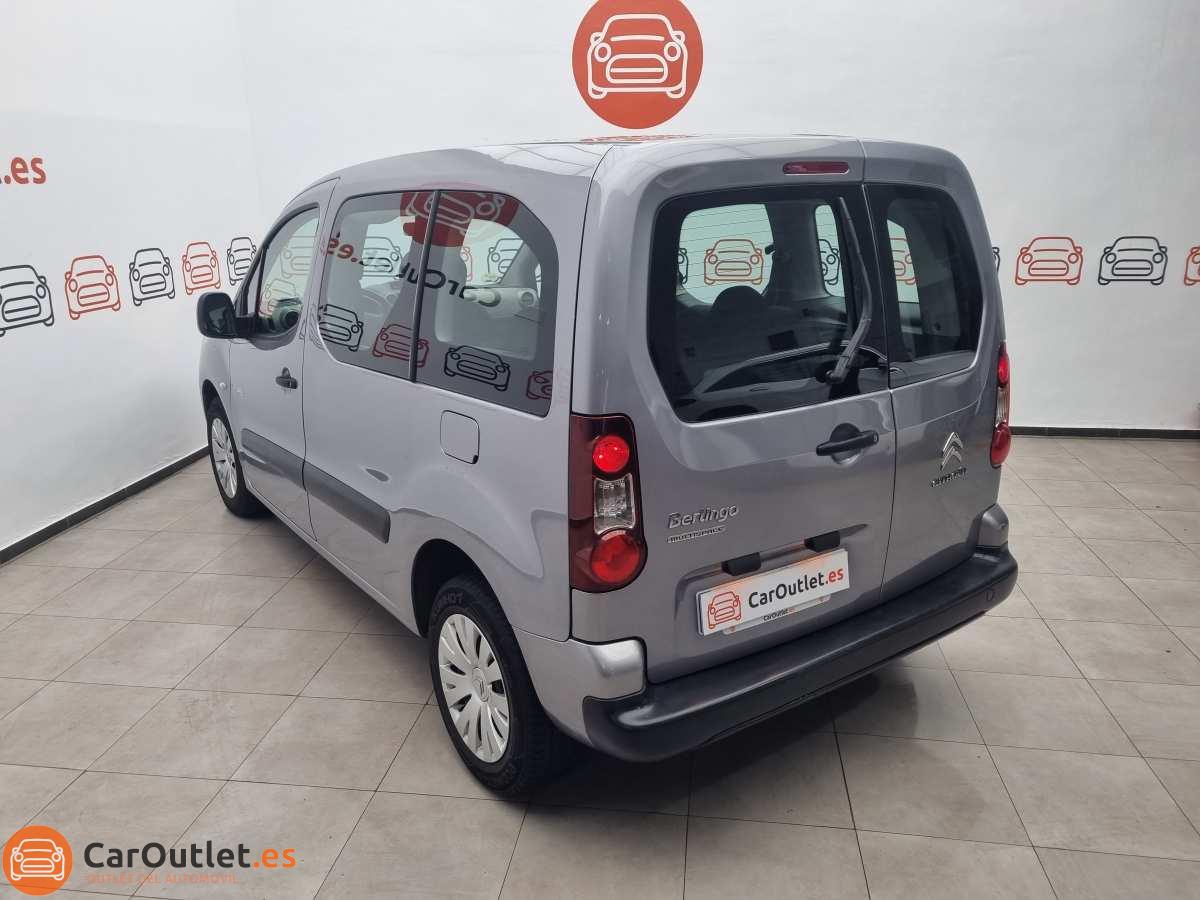 9 - Citroen Berlingo 2016